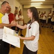 Týdenní  WingTsun seminář ve Vídni s GM Oliverem Königem