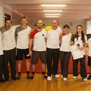 Týdenní  WingTsun seminář ve Vídni s GM Oliverem Königem