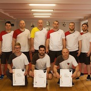 Týdenní  WingTsun seminář ve Vídni s GM Oliverem Königem