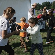 WingTsun na LadronkaFestu 2015