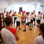 Týdenní  WingTsun seminář ve Vídni s GM Oliverem Königem