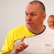 Týdenní  WingTsun seminář ve Vídni s GM Oliverem Königem