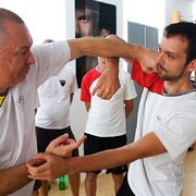 Týdenní  WingTsun seminář ve Vídni s GM Oliverem Königem