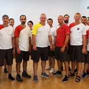 Týdenní  WingTsun seminář ve Vídni s GM Oliverem Königem