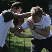 WingTsun na LadronkaFestu 2015