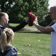 WingTsun na LadronkaFestu 2015