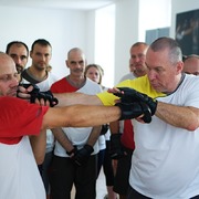 Týdenní  WingTsun seminář ve Vídni s GM Oliverem Königem