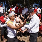 Mezinárodní WingTsun seminář na Mallorce