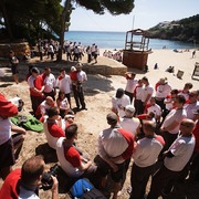 Mezinárodní WingTsun seminář na Mallorce