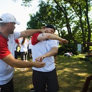 Letní soustředění_Jakartovice_Žákovské stupně_Sifu Lukáš Holub