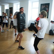 Týdenní  WingTsun seminář ve Vídni s GM Oliverem Königem