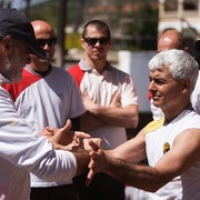 Mezinárodní WingTsun seminář na Mallorce