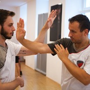 Týdenní  WingTsun seminář ve Vídni s GM Oliverem Königem