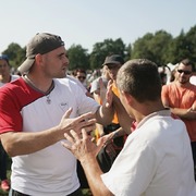 WingTsun na LadronkaFestu 2015