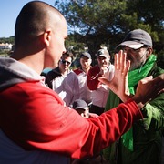 Mezinárodní WingTsun seminář na Mallorce