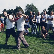 WingTsun na LadronkaFestu 2014