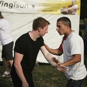 WingTsun na LadronkaFestu 2015