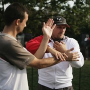 WingTsun na LadronkaFestu 2015