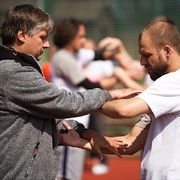 Letní soustředění_Železná Ruda_Studenti_Sifu Lukáš Holub