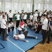 Zkouškový seminář s DaiSifu Oliverem Königem