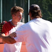 Letní soustředění_Železná Ruda_Studenti_Sifu Lukáš Holub