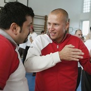 Zkouškový seminář s DaiSifu Oliverem Königem