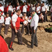 Mezinárodní WingTsun seminář na Mallorce