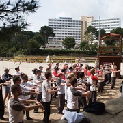 Mezinárodní WingTsun seminář na Mallorce