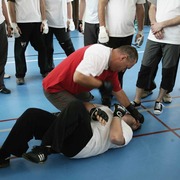 Zkouškový seminář s DaiSifu Oliverem Königem