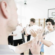 Zkouškový seminář s DaiSifu Oliverem Königem