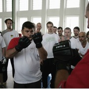 Zkouškový seminář s DaiSifu Oliverem Königem