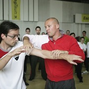 Zkouškový seminář se Sifu Matthiasem Goldem v Brně