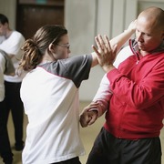 Zkouškový seminář se Sifu Matthiasem Goldem v Brně