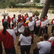 Mezinárodní WingTsun seminář na Mallorce