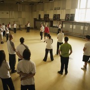 Zkouškový seminář se Sifu Matthiasem Goldem v Brně