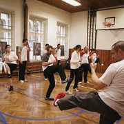 Speciální předvánoční víkendový seminář