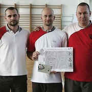 Zkouškový seminář s DaiSifu Oliverem Königem