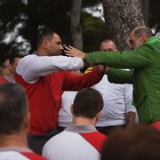 Mezinárodní WingTsun seminář na Mallorce