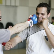 Zkouškový seminář se Sifu Matthiasem Goldem v Brně