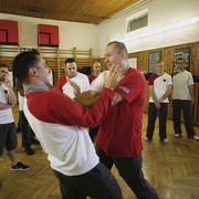 Zkouškový seminář s DaiSifu Oliverem Königem