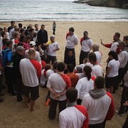 Mezinárodní WingTsun seminář na Mallorce