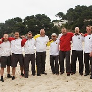 Mezinárodní WingTsun seminář na Mallorce