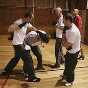 Zkouškový seminář s DaiSifu Oliverem Königem