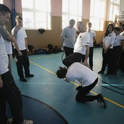 Zkouškový seminář s DaiSifu Oliverem Königem