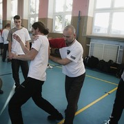 Zkouškový seminář s DaiSifu Oliverem Königem