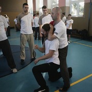 Zkouškový seminář s DaiSifu Oliverem Königem