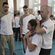 Zkouškový seminář s DaiSifu Oliverem Königem