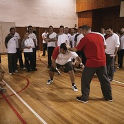 Zkouškový seminář s DaiSifu Oliverem Königem