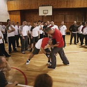 Zkouškový seminář s DaiSifu Oliverem Königem