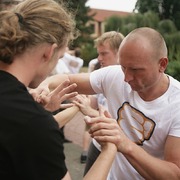 Letní škola „Pecínov“_Začátečníci_Sifu Lukáš Holub